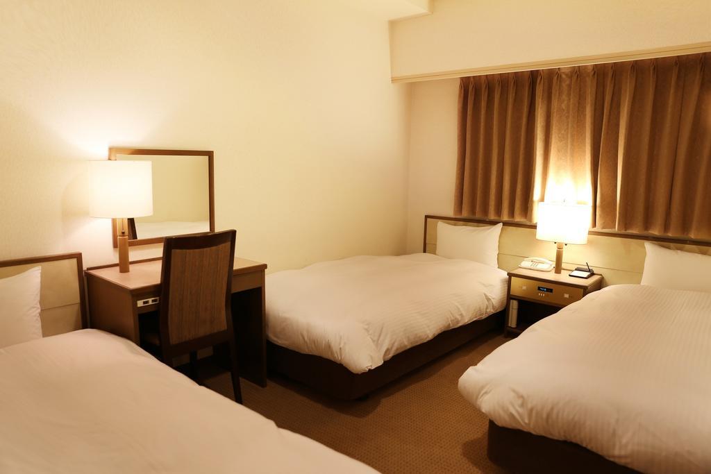 Sun Hotel Nagoya Nishiki Aichi Exterior photo