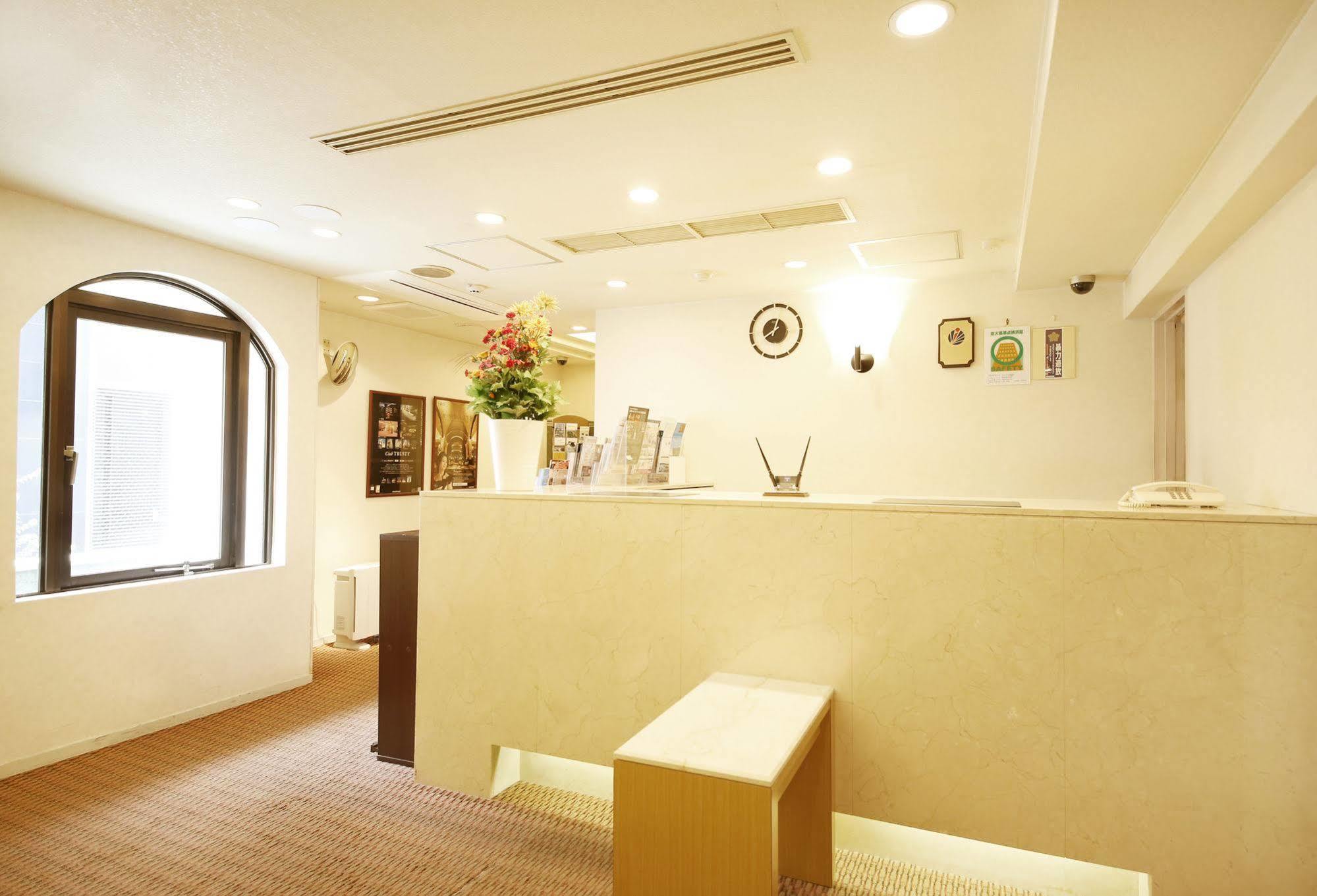 Sun Hotel Nagoya Nishiki Aichi Exterior photo